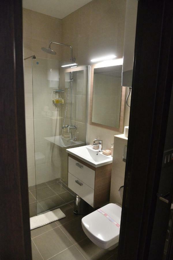 Helada Apartments Tivat Bagian luar foto