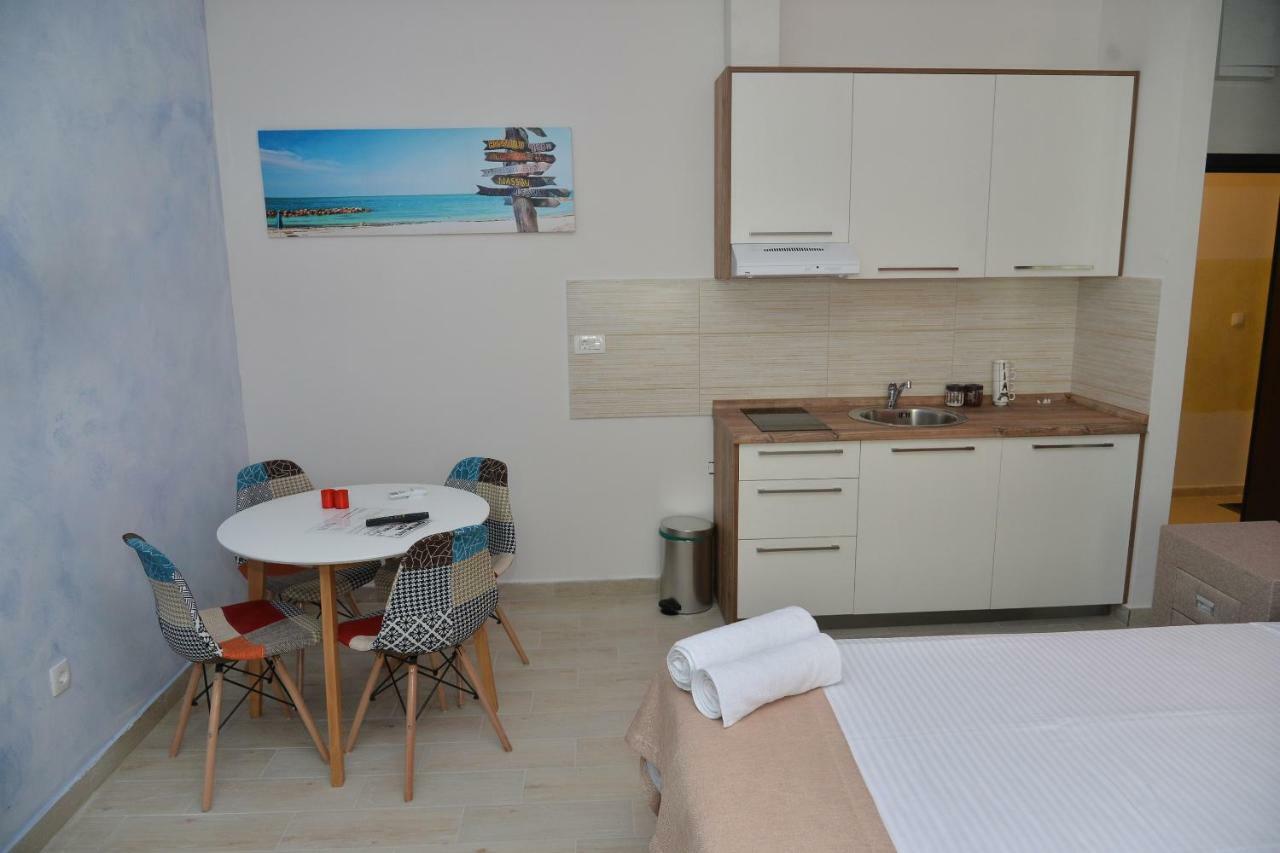 Helada Apartments Tivat Bagian luar foto