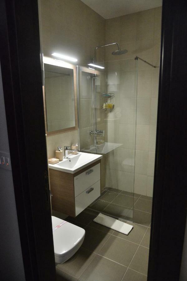 Helada Apartments Tivat Bagian luar foto
