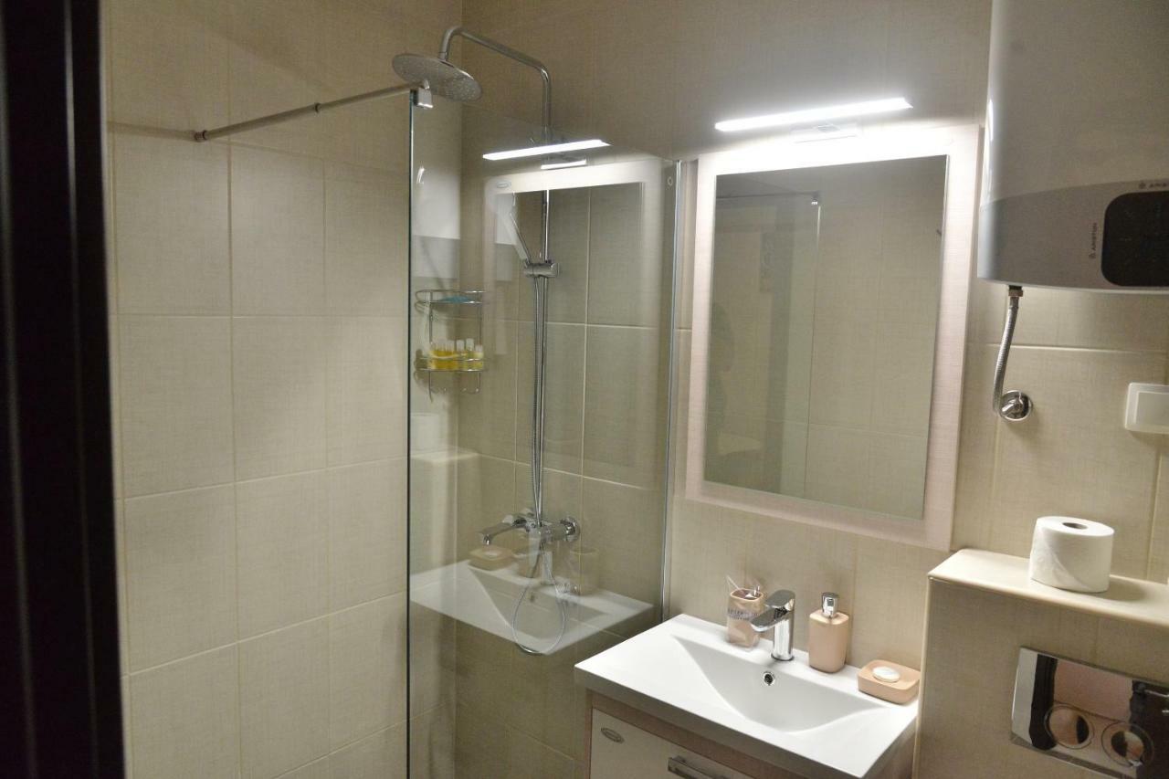 Helada Apartments Tivat Bagian luar foto