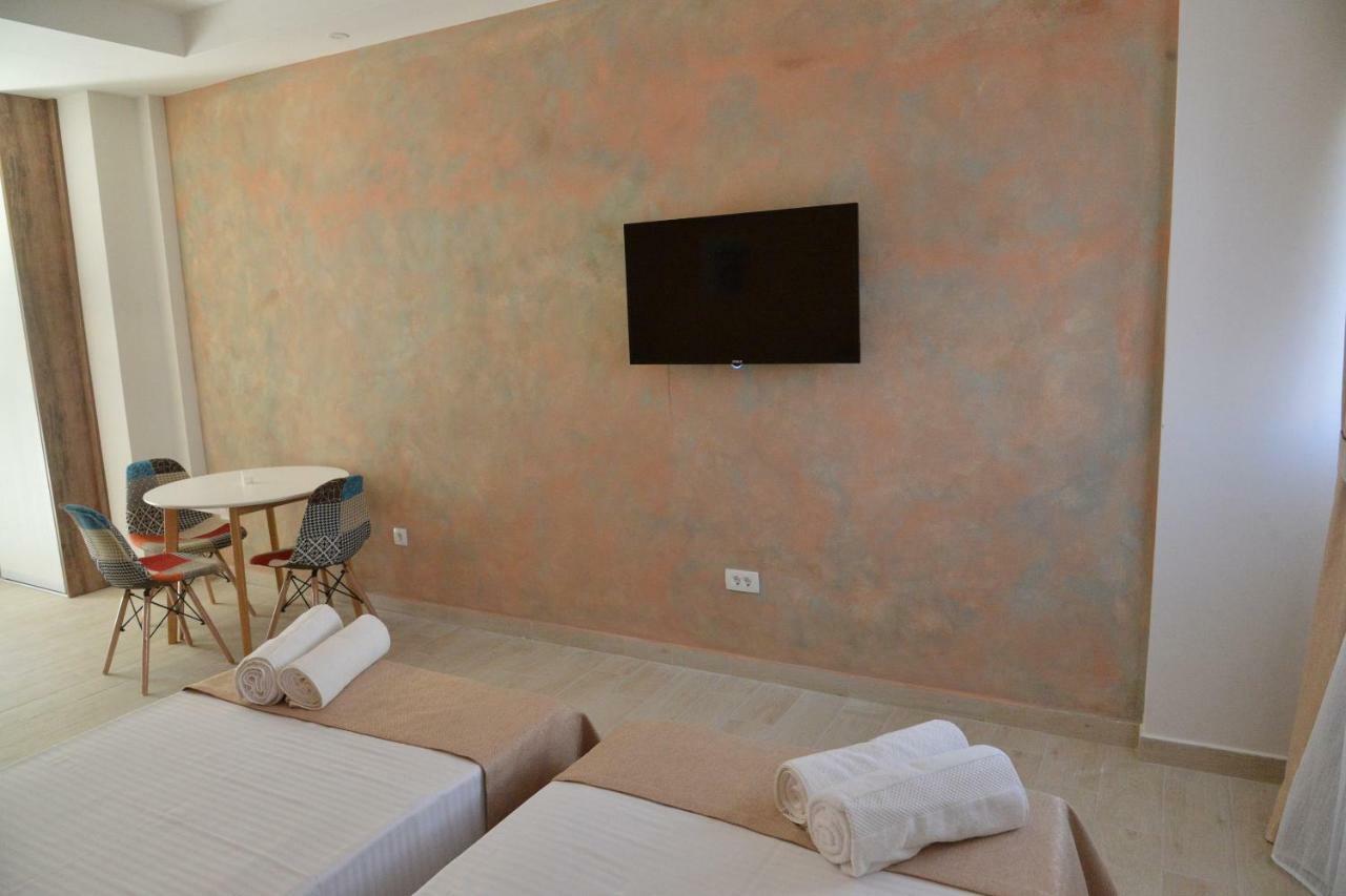 Helada Apartments Tivat Bagian luar foto