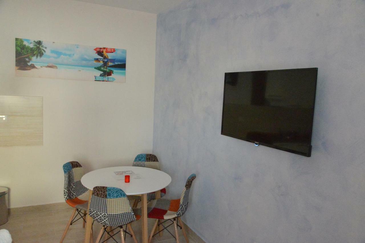 Helada Apartments Tivat Bagian luar foto