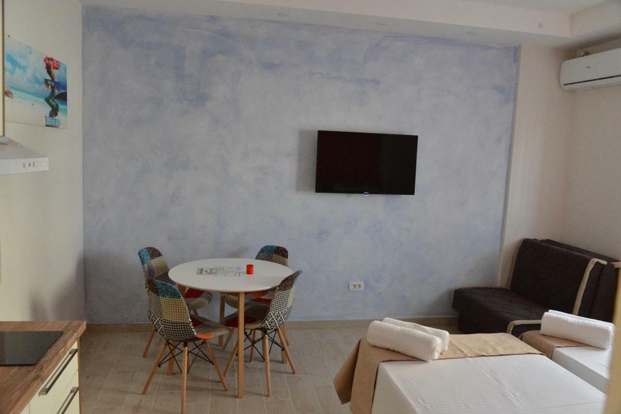 Helada Apartments Tivat Bagian luar foto