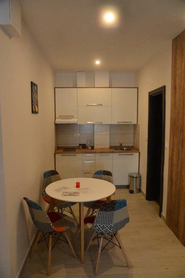 Helada Apartments Tivat Bagian luar foto