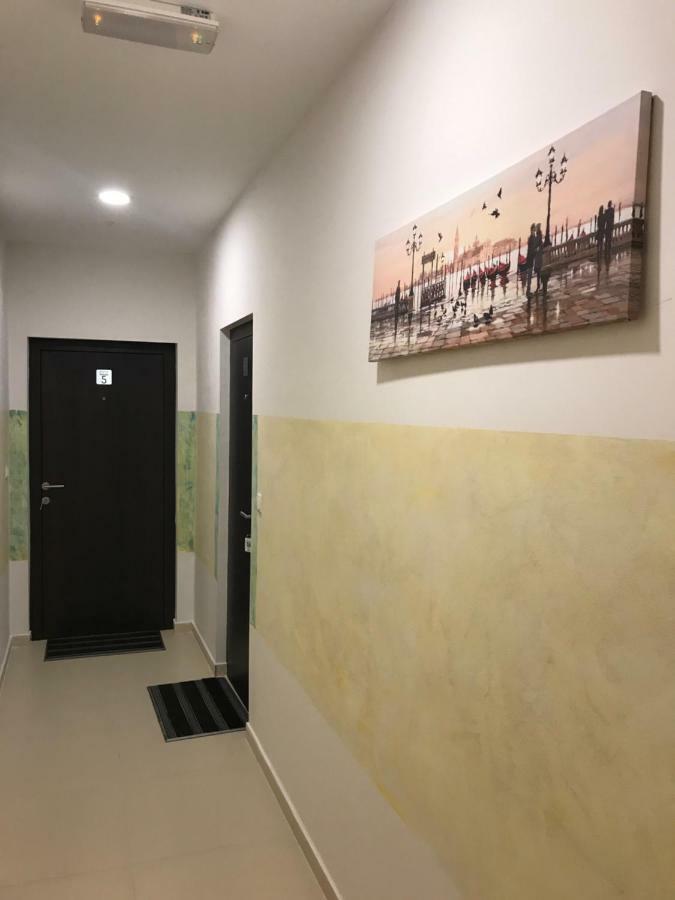 Helada Apartments Tivat Bagian luar foto